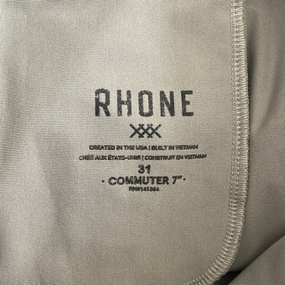 Rhone Commuter Short 7” - Picture 3 of 3